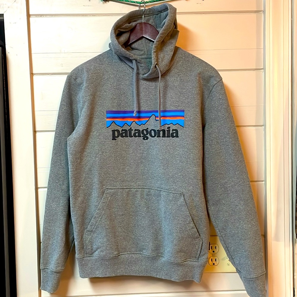 Patagonia Uprisal Hoody Gray Regular Fit Size S. Unisex